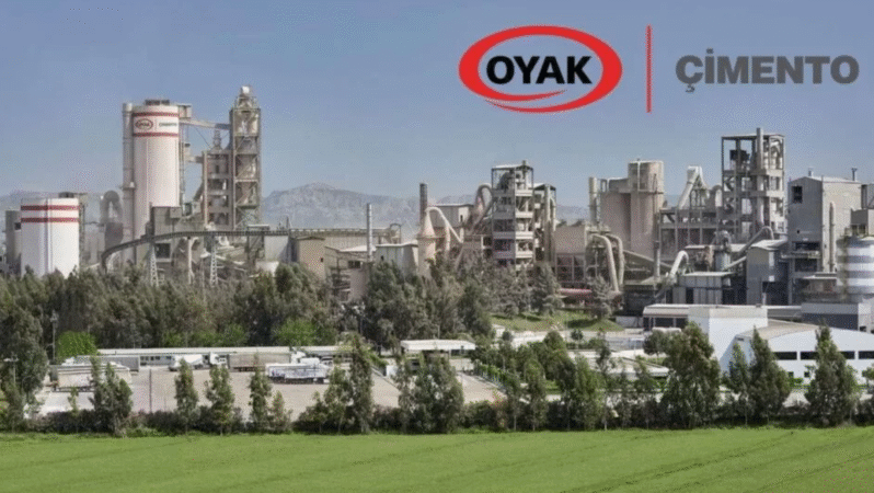 OYAK Çimento’dan güçlü 3. çeyrek performansı