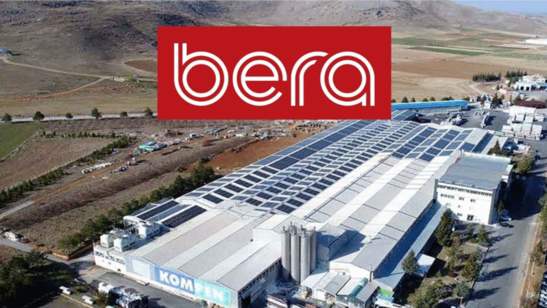 BERA’dan GES Yatırımında Yeni Adım