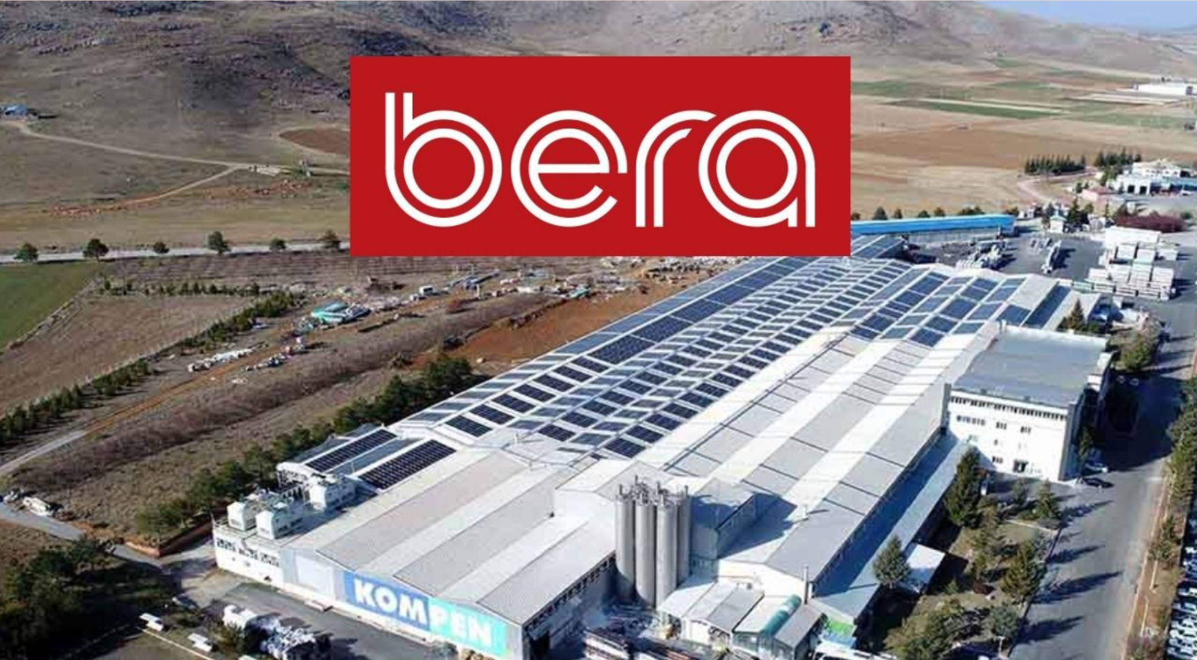 BERA’dan GES Yatırımında Yeni Adım