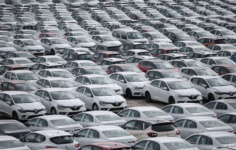 Otomotiv Pazarı Ekimde Hızlandı