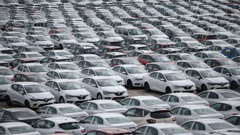 Otomotiv Pazarı Ekimde Hızlandı