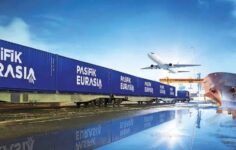 Pasifik Eurasia Arkas ile Ortaklık Kurdu