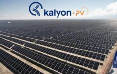 Kalyon’dan 1,1 Milyar TL’lik Panel Satışı