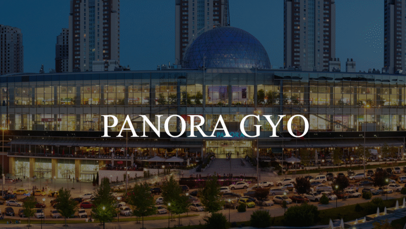 Panora GYO’da Kâr Azaldı, Nakit Güçlendi