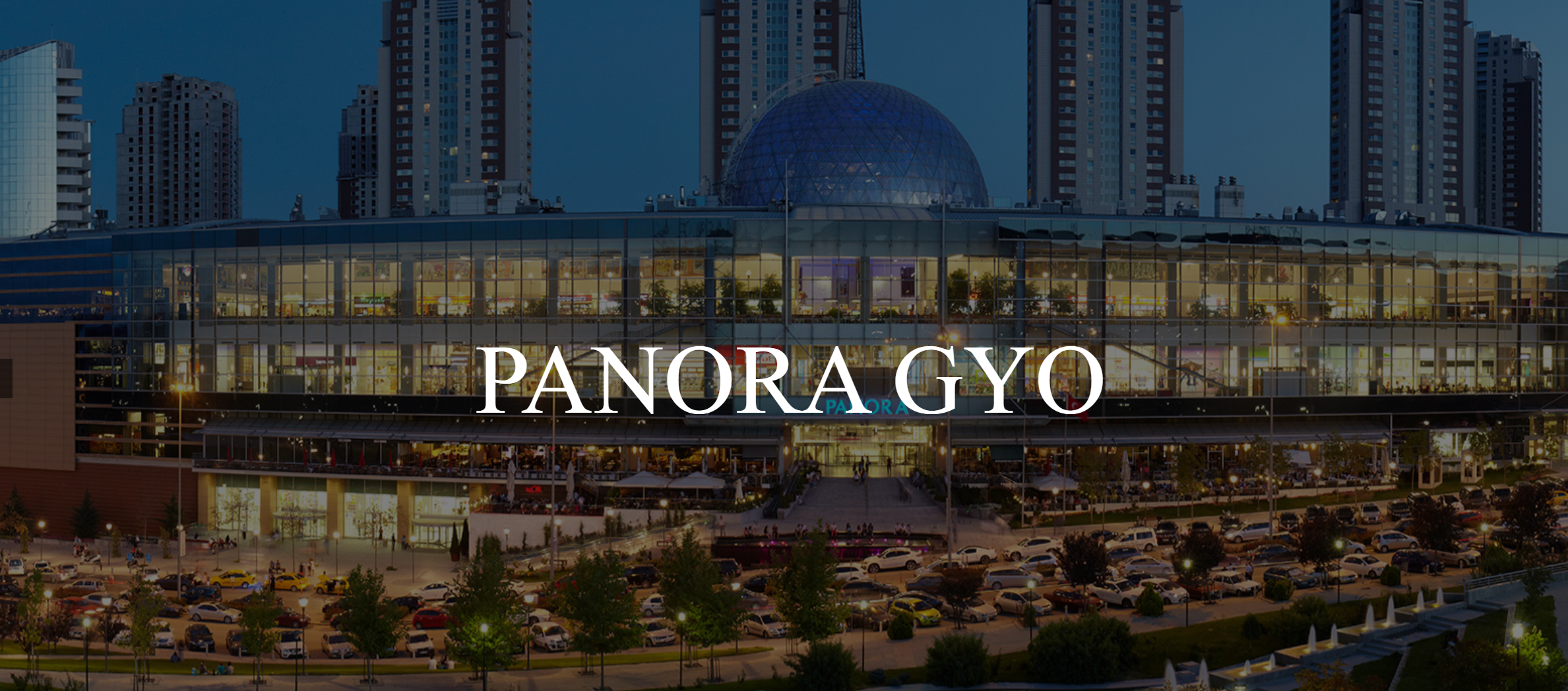 Panora GYO’da Kâr Azaldı, Nakit Güçlendi