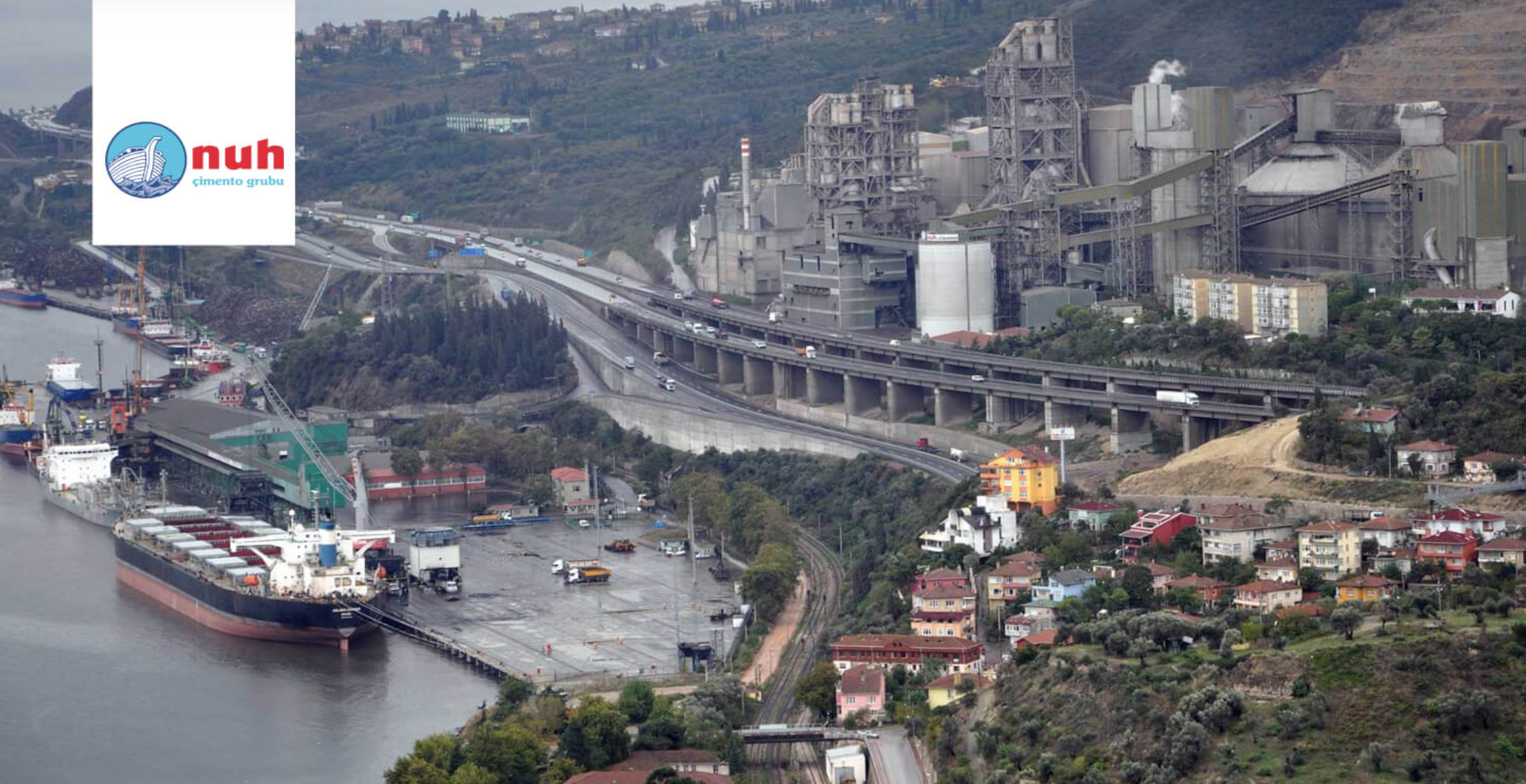 Nuh Çimento’dan Yeni Yatırım Arayışı