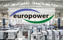 Europower’dan 34 Milyon Euroluk Anlaşma