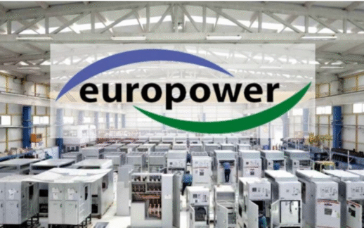 Europower’dan 34 Milyon Euroluk Anlaşma