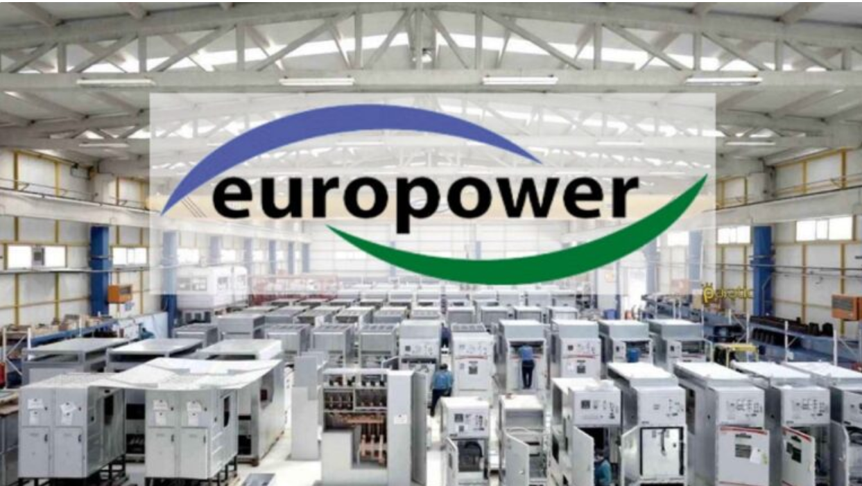 Europower’dan 34 Milyon Euroluk Anlaşma
