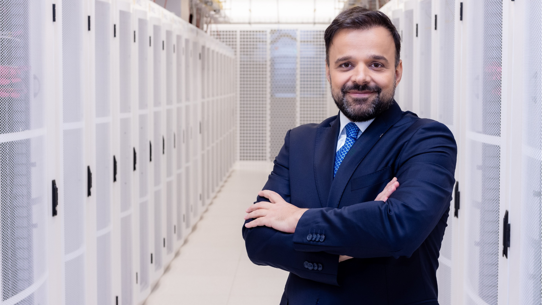 Turkcell’den Dev Veri Merkezi