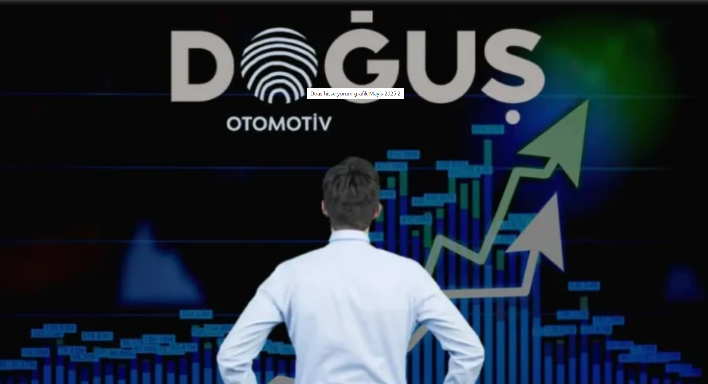 Doğuş Otomotiv’den beklenti Büyük