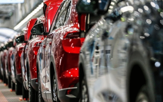 Otomotivde Rekor Ekim Performansı