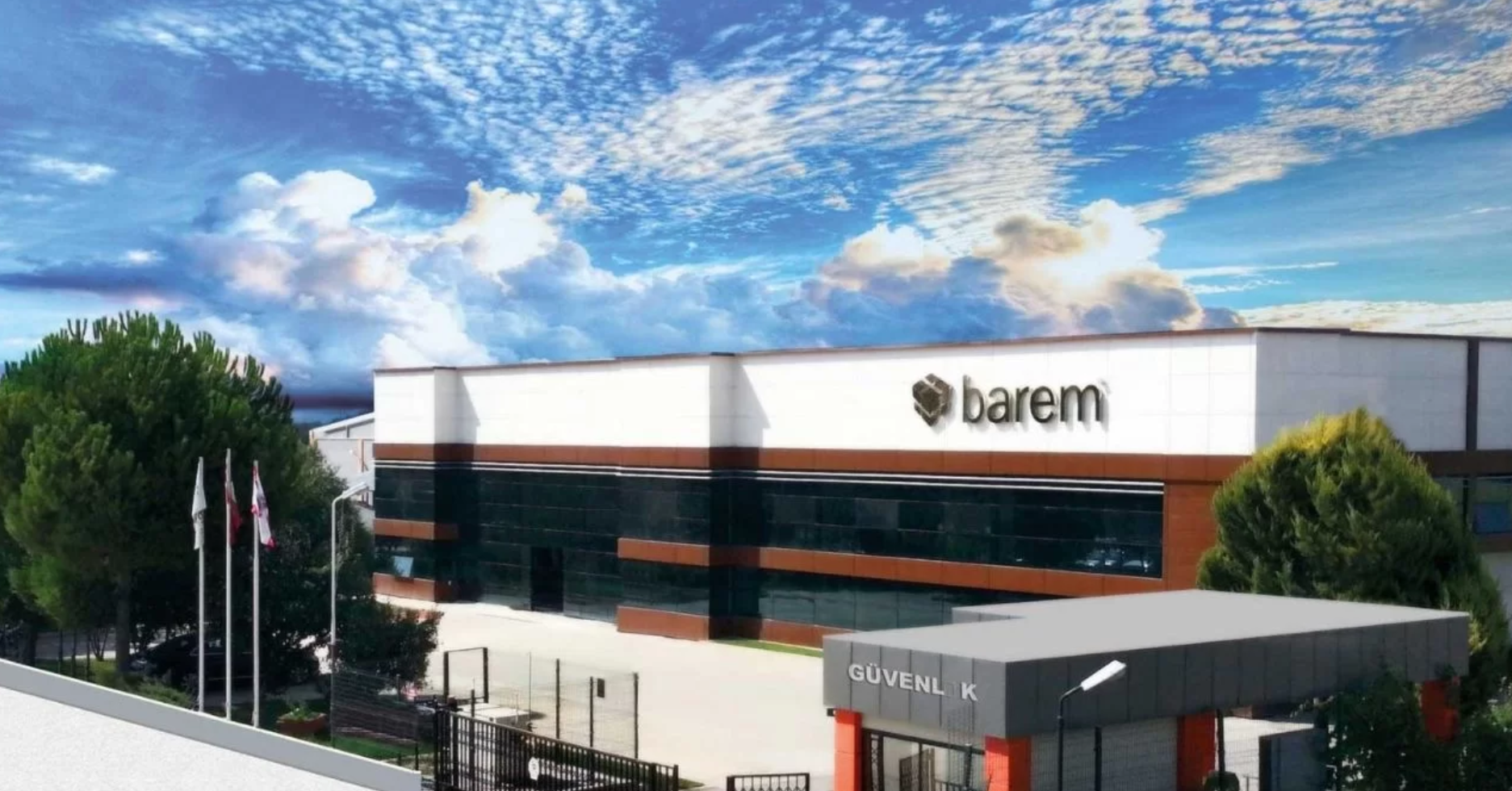 Barem’den Üretimde Yeni Dönem