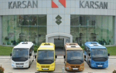 Karsan’dan Dev İhracat Anlaşması