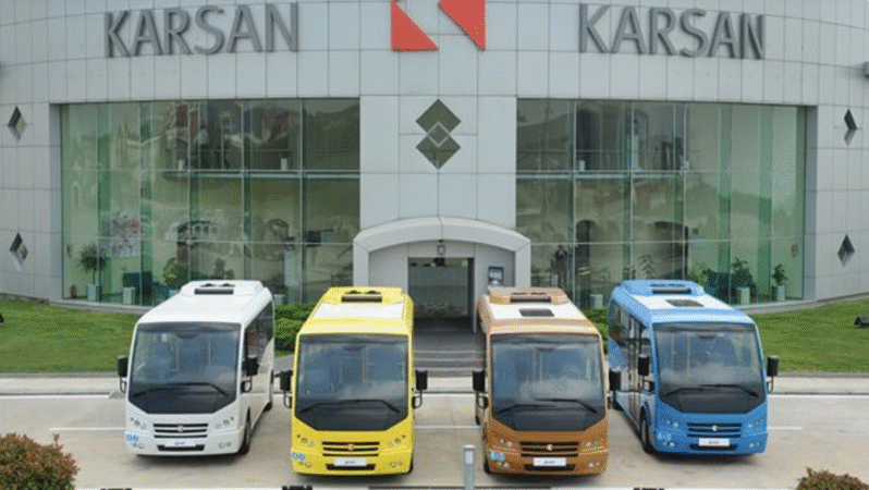 Karsan’dan Dev İhracat Anlaşması