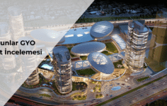 Ziraat Yatırım, TRGYO’da Hedef fiyat Yükseltti