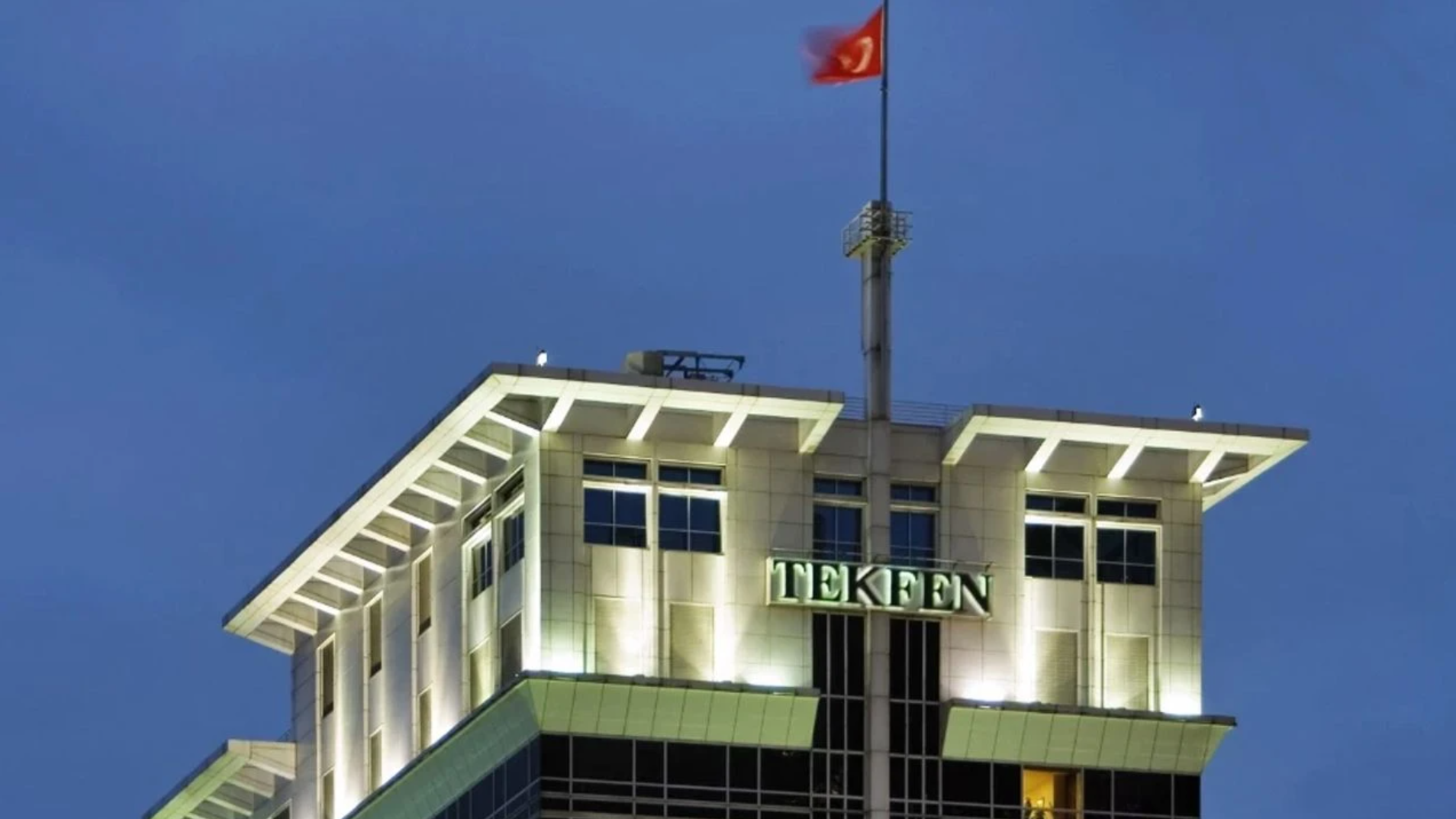 Tekfen’de  Zarar Büyük