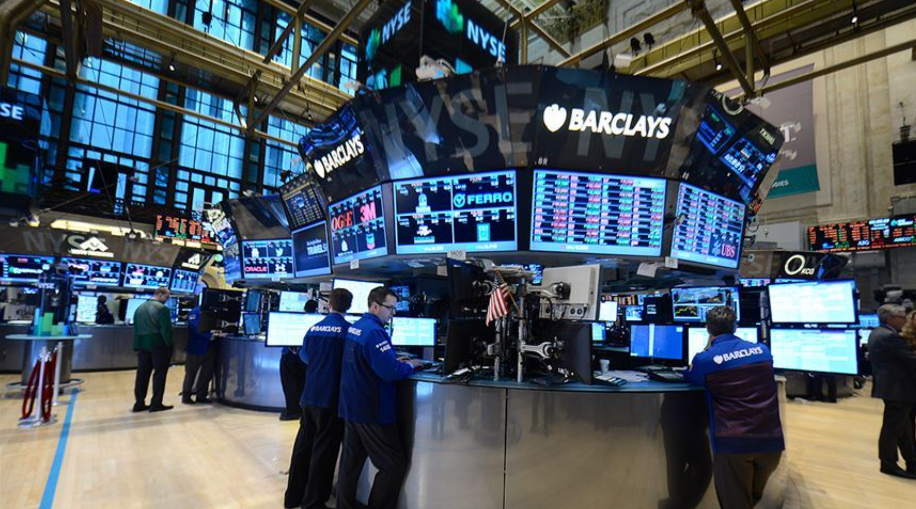 Küresel Piyasalar Haftaya Dalgalı Başladı