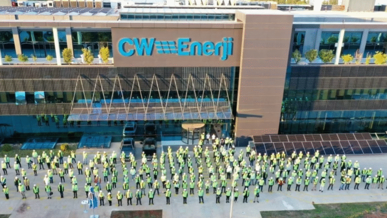 CWENE’den 2,4 Milyar TL’lik Sözleşme