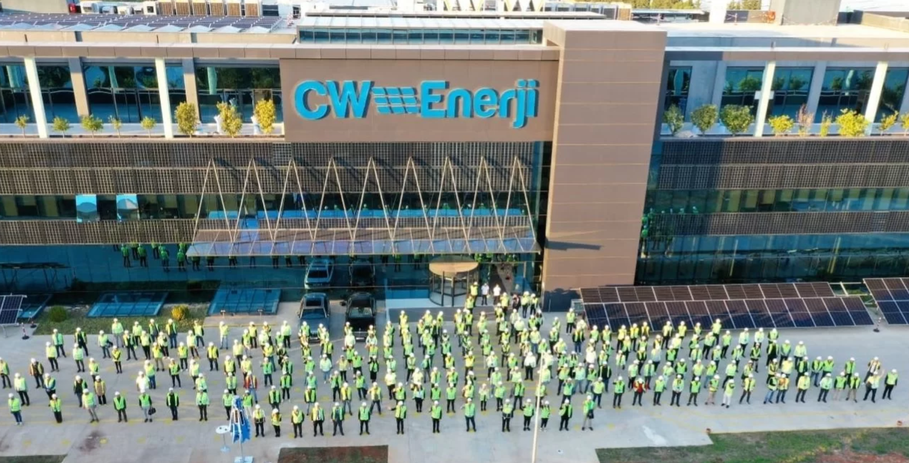 CWENE’den 2,4 Milyar TL’lik Sözleşme