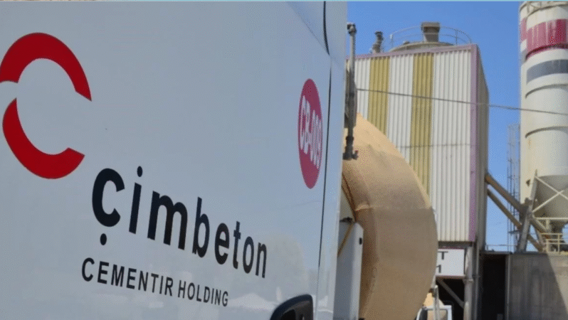 Çimbeton’a Rekabet Cezası