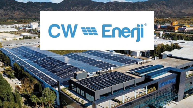 CW Enerji’den Yeni GES Anlaşması