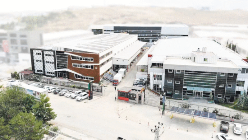 GESAN’dan Yeni Alım Anlaşması