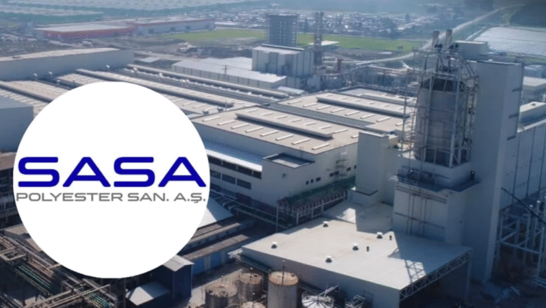 SASA Elyaf Tesisi Devrede