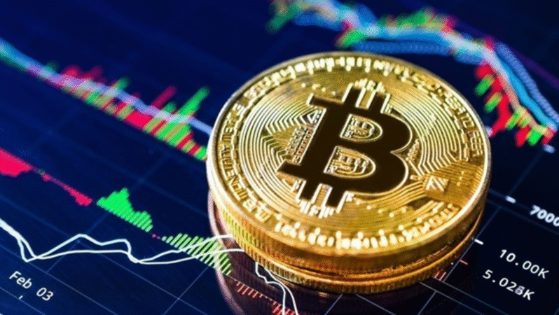 Bitcoin Kazançlarını Sildi