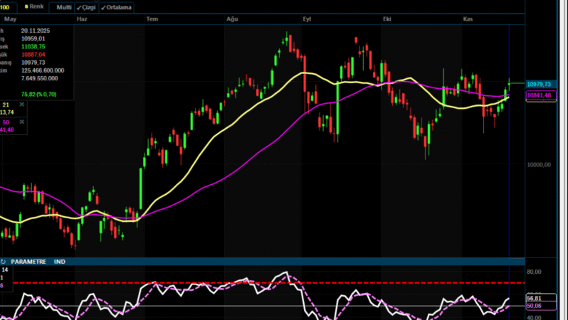 Analiz – Günlük Bülten / 21.11.2025 (Vega Portföy)