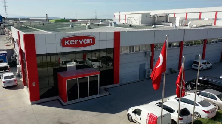 Kervan Gıda’dan Stratejik Satış