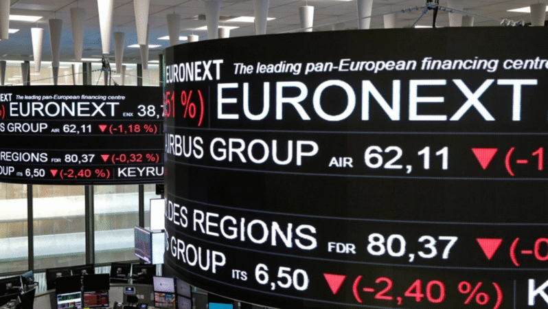 Avrupa Borsaları Haftayı Karışık Seyirle Tamamladı
