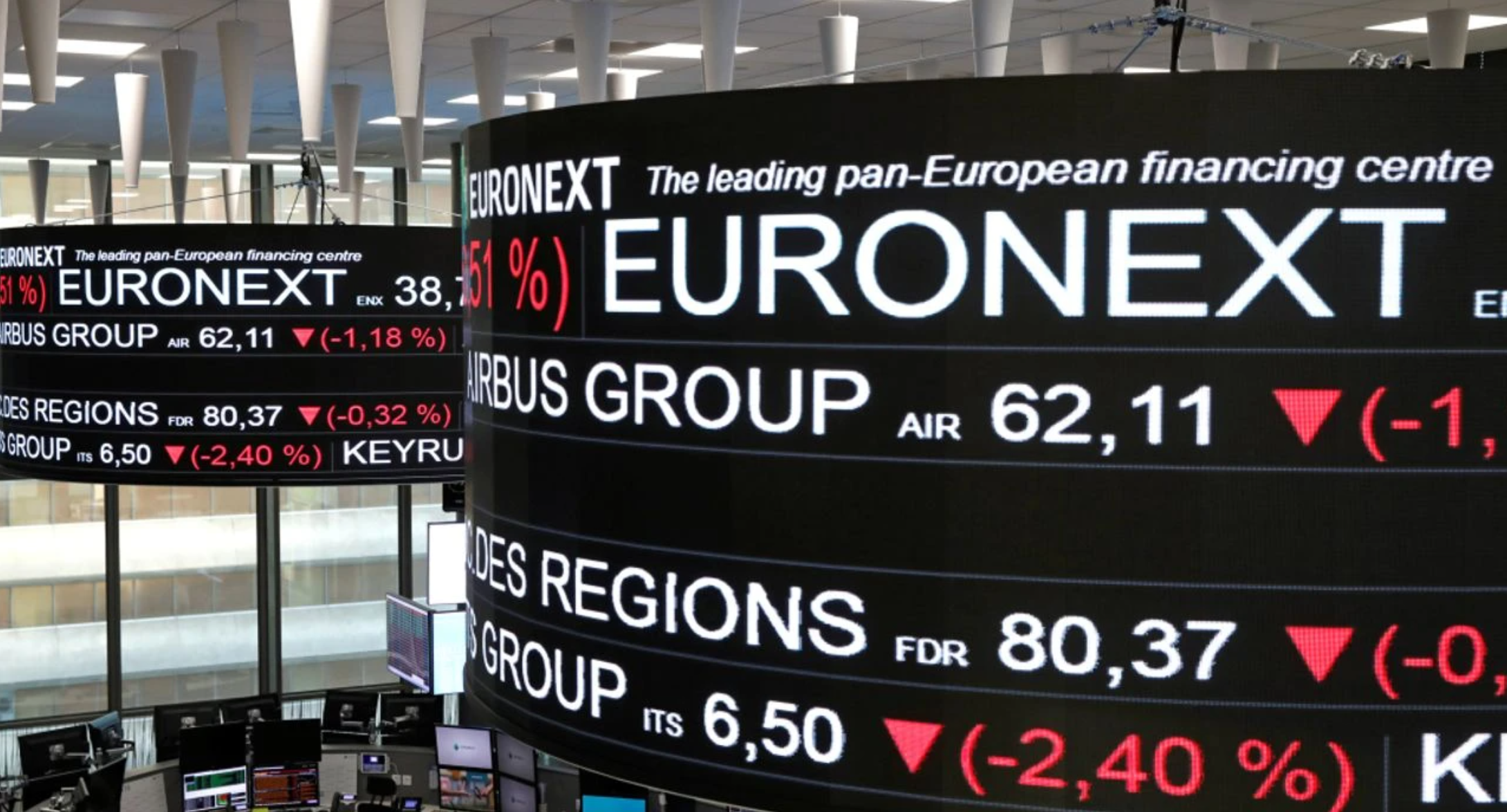 Avrupa Borsaları Haftayı Karışık Seyirle Tamamladı