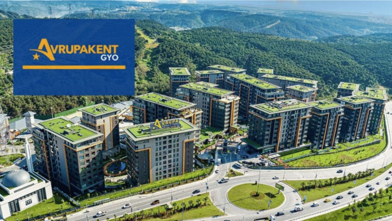 Avrupakent GYO’dan Büyüme Vurgusu