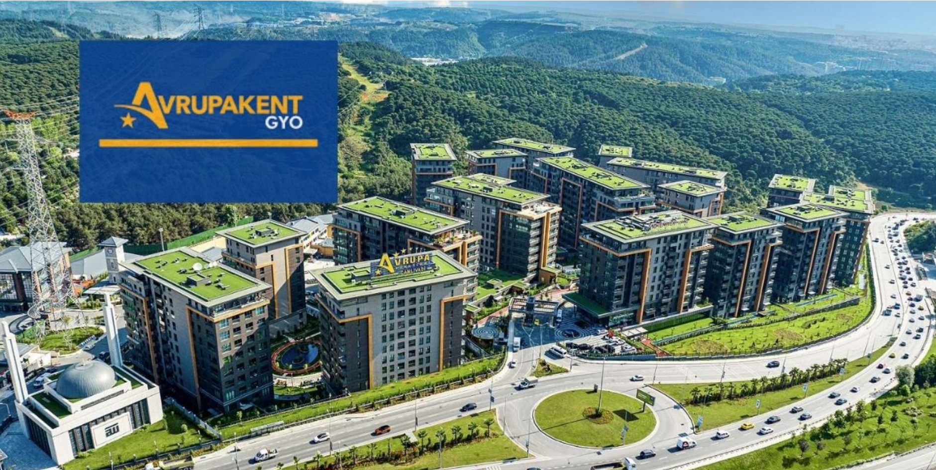 Avrupakent GYO’dan Büyüme Vurgusu