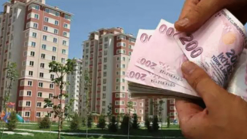 Konut Fiyatlarında Belirgin Düşüş