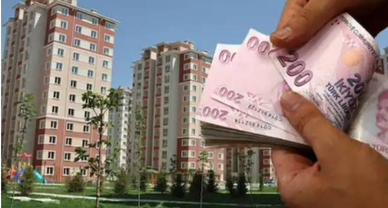 Konut Fiyatlarında Belirgin Düşüş