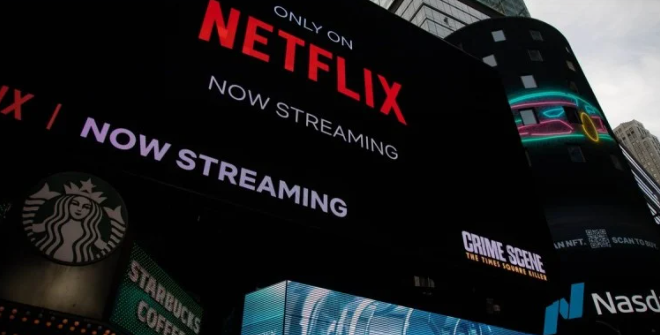 GARANTİ BBVA Netflix Pozisyonunu Kapatı
