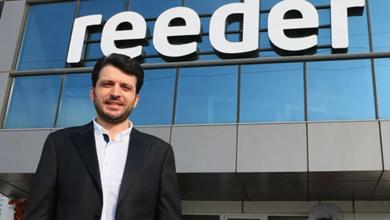 Saral 5 Milyona Yakın Reeder Aldı