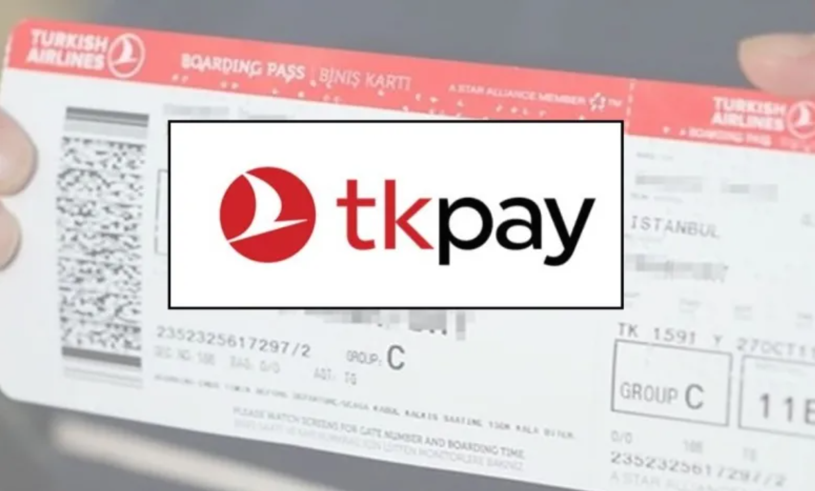 THYAO TKPAY’yı Tanıtıldı