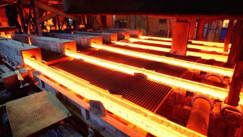 Çelikte Baskı Sürüyor