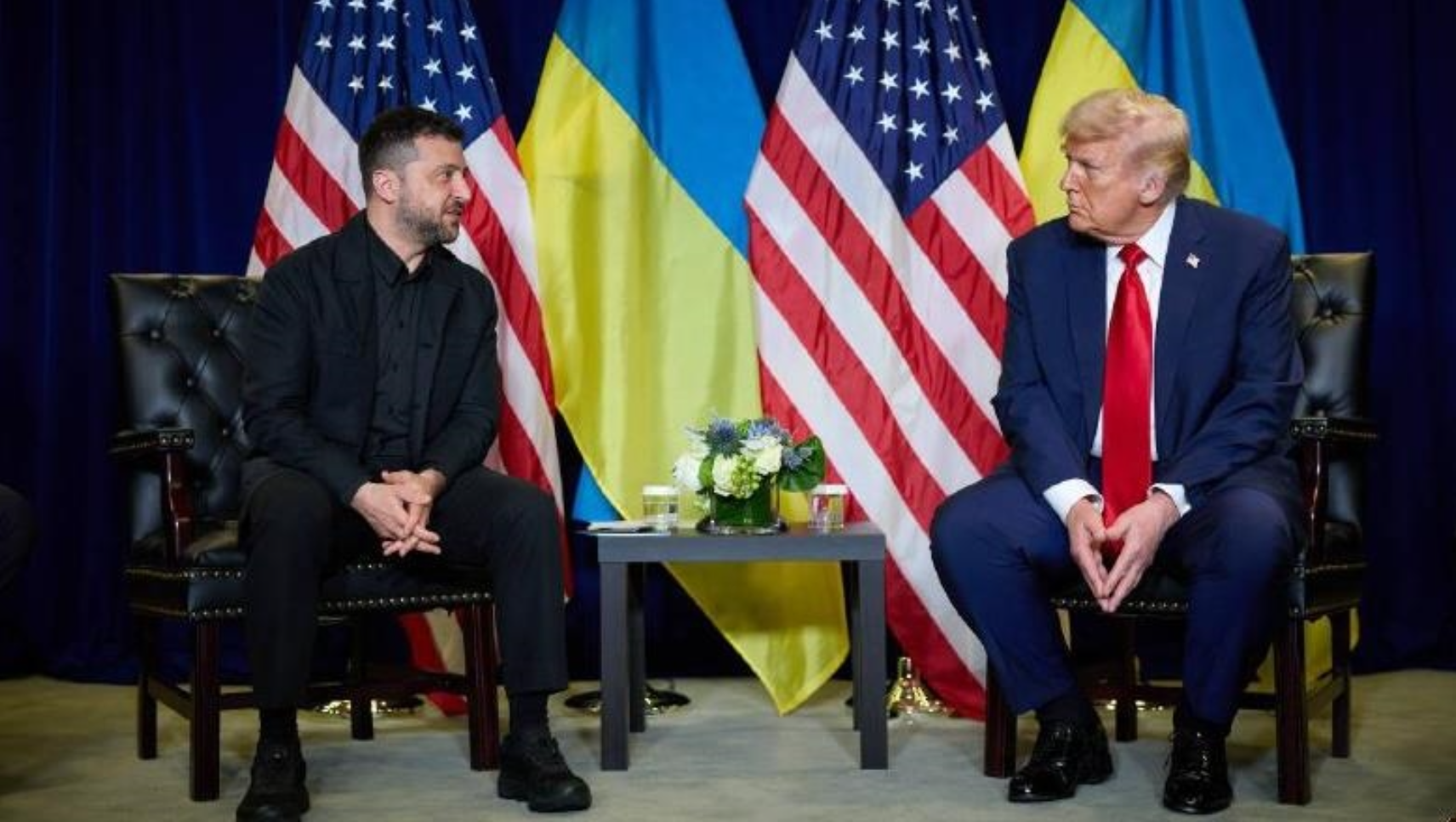 Bloomberg’in Sızdırdığı Görüşme Tartışıldı