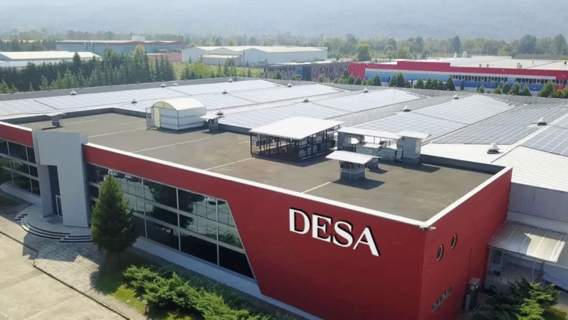 ADESE, DESA Hissesi Alıyor