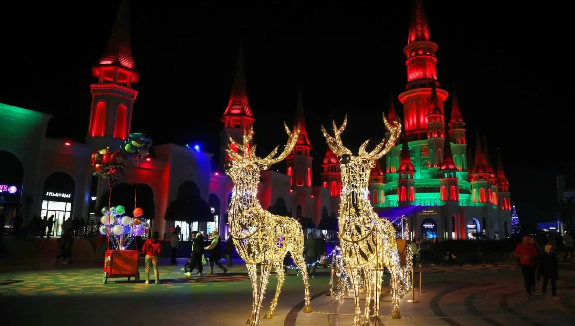 Antalya’da Otellerde Yılbaşı Rezervasyonları Hızlandı
