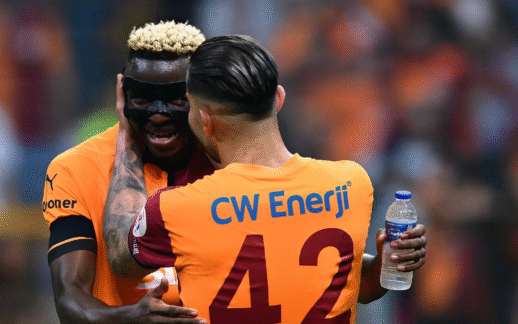 CW Enerji’den Dev Sponsorluk