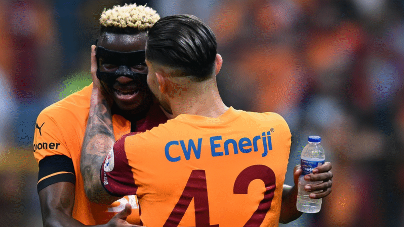 CW Enerji’den Dev Sponsorluk