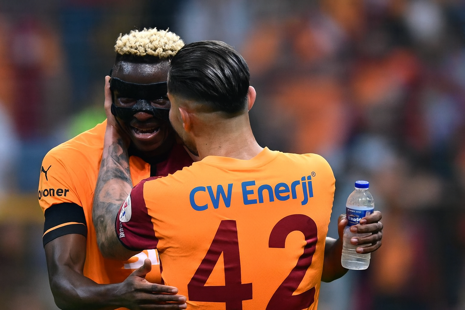 CW Enerji’den Dev Sponsorluk