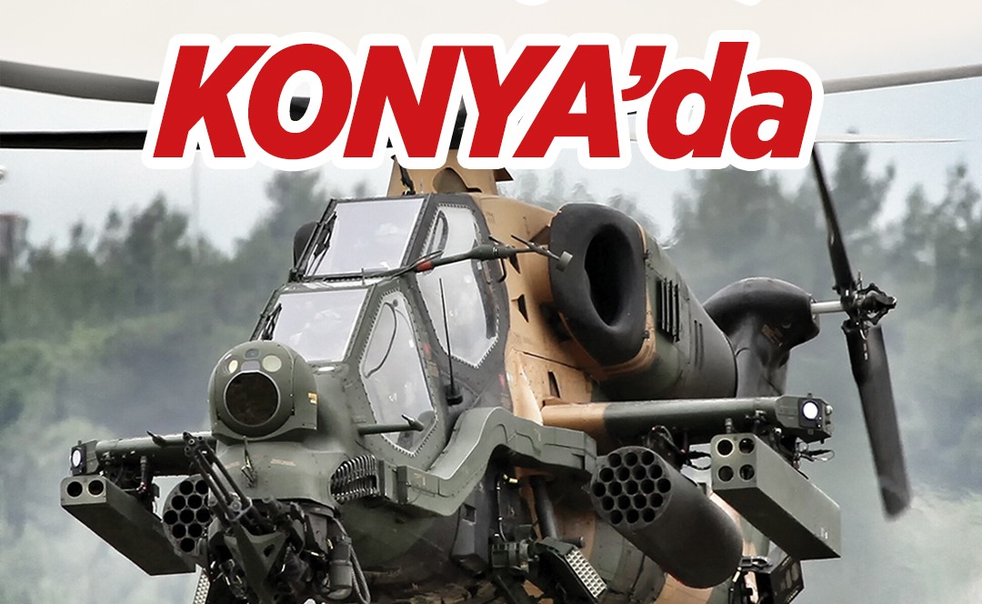 Konya Savunma Sanayi Buluşması 29 Kat Büyüdü