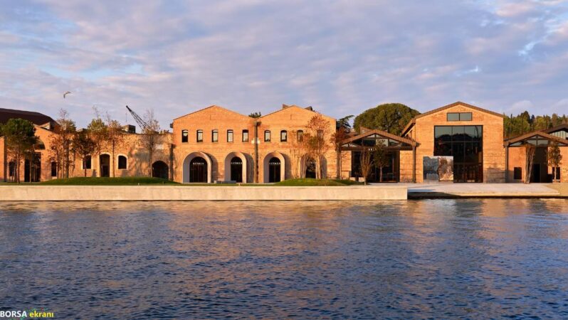 Beymen, en büyük mağazasını Tersane’de açıyor