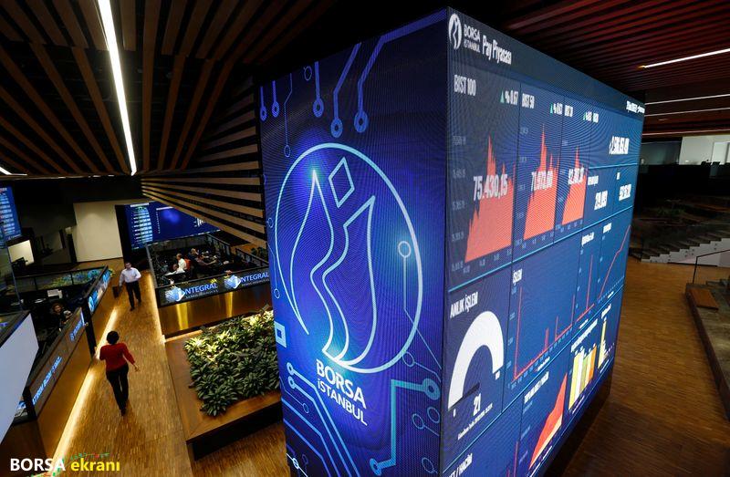 BIST 100 güne yükselişle başladı: Açılışta hangi hisseler öne çıktı?